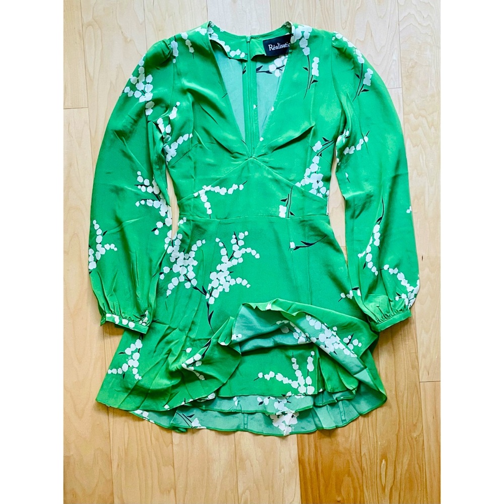 Realisation Par Kate dress NWOT size XS